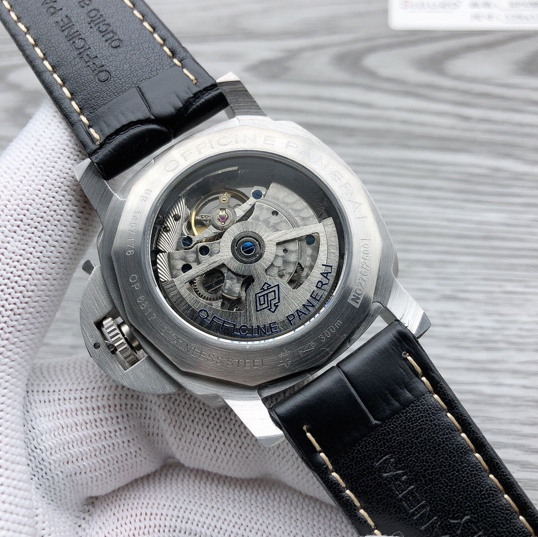 LUMINOR 1950 3 DAYS GMT POWER RESERVE  PAM1321