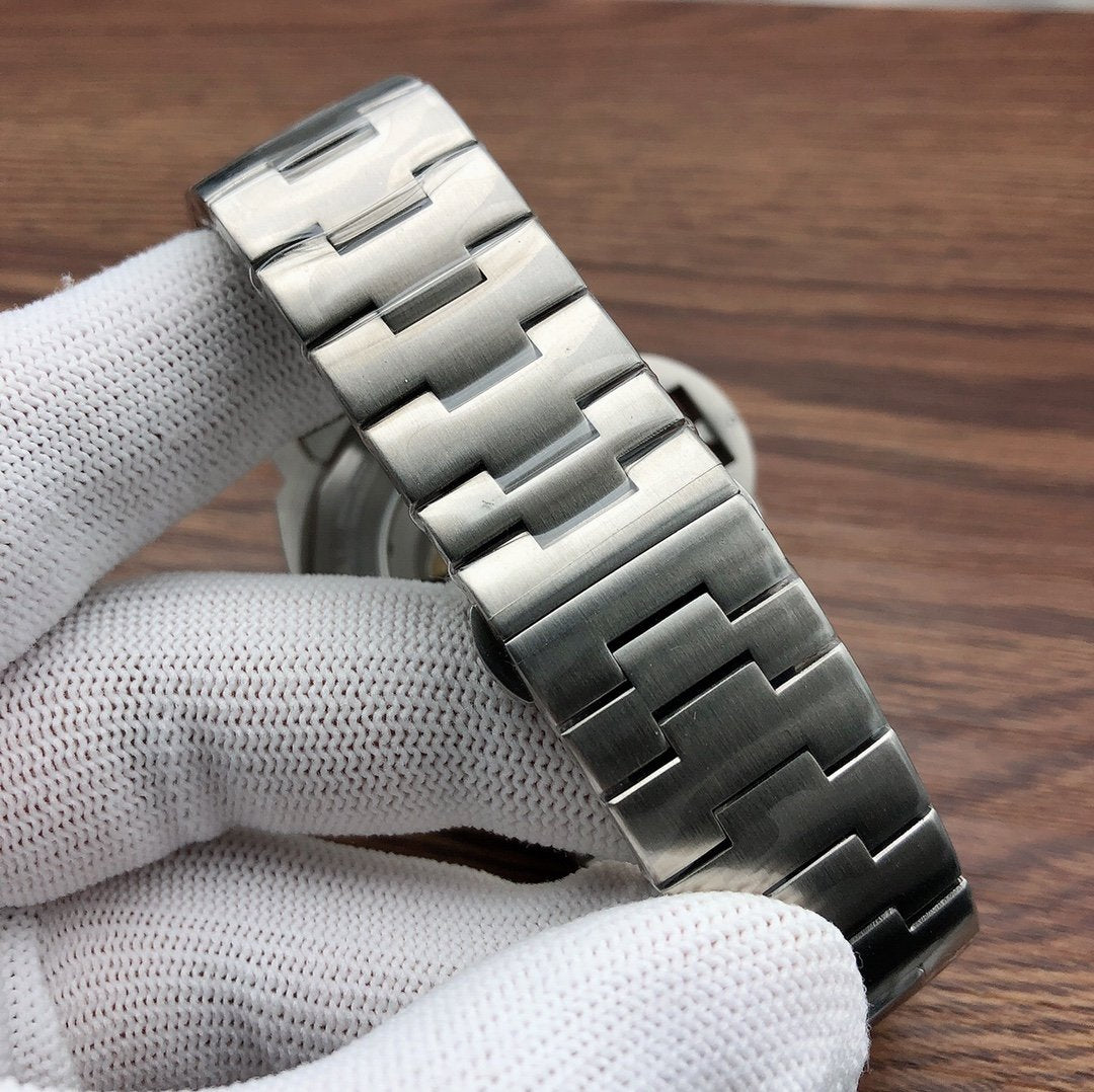 LUMINOR DAYLIGHT 44MM STAINLESS STEEL