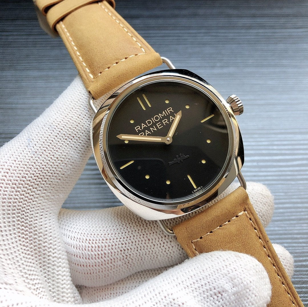 RADIOMIR 3 DAYS 44MM BLACK DIAL