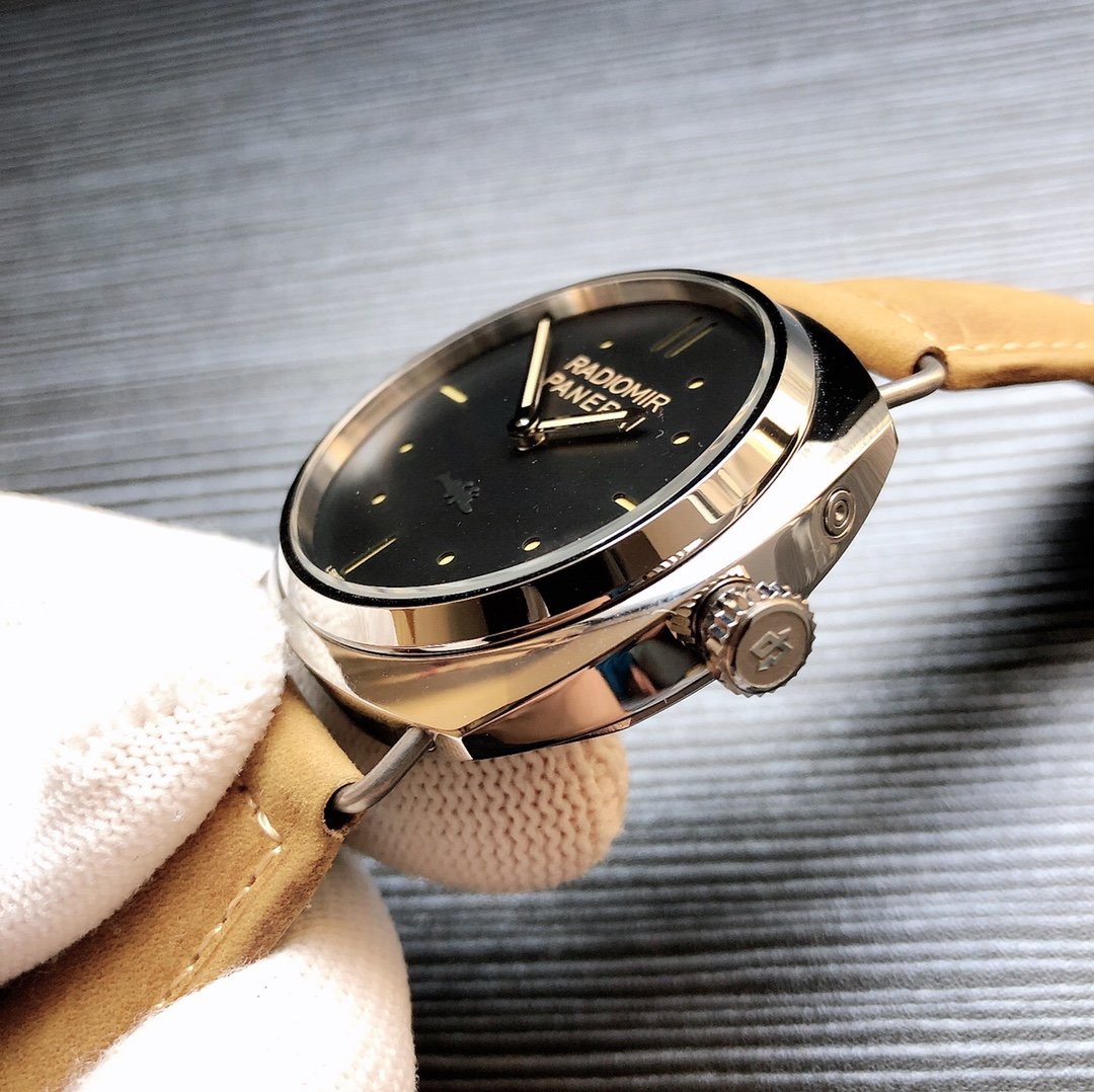 RADIOMIR 3 DAYS 44MM BLACK DIAL