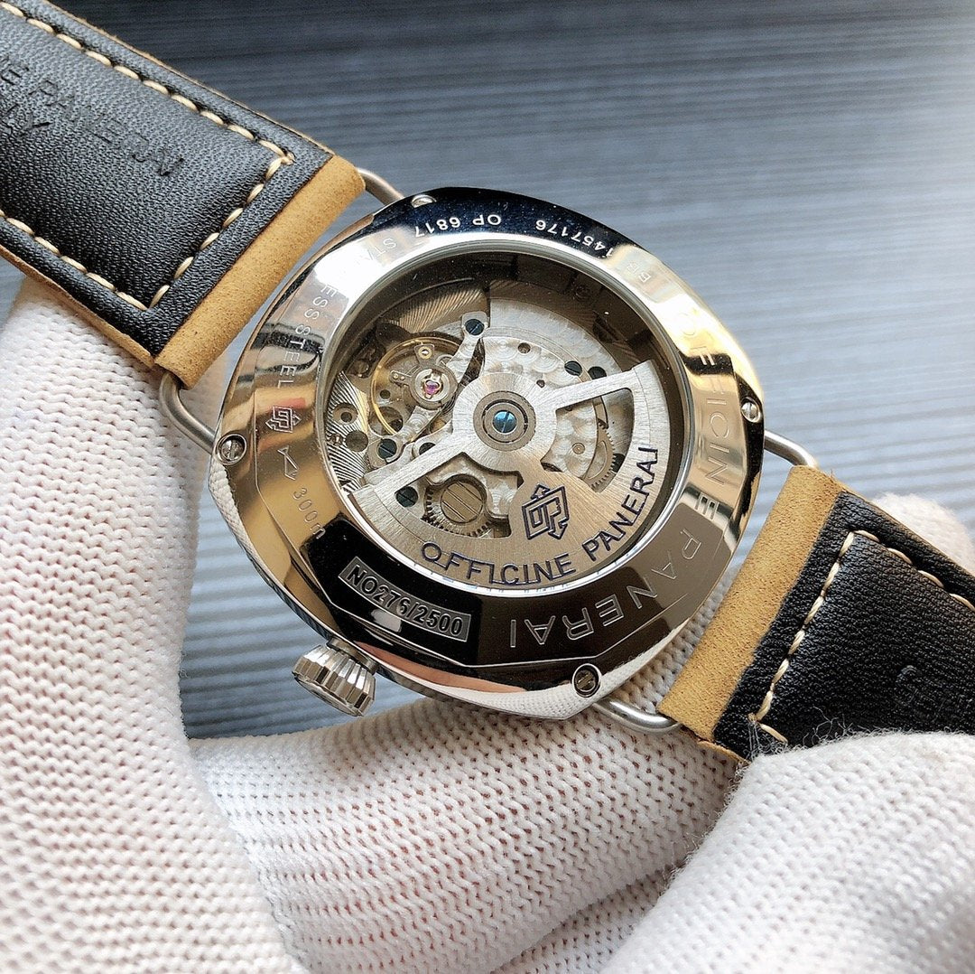 RADIOMIR 3 DAYS 44MM BLACK DIAL