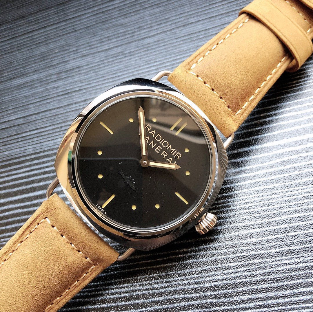 RADIOMIR 3 DAYS 44MM BLACK DIAL