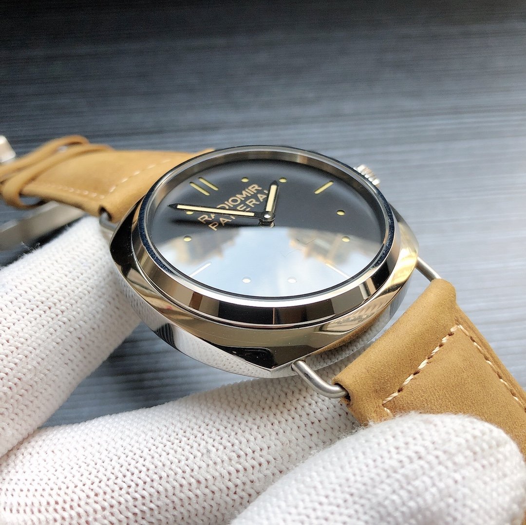 RADIOMIR 3 DAYS 44MM BLACK DIAL