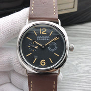 LUMINOR 8 GIORNI 44MM BLACK DIAL