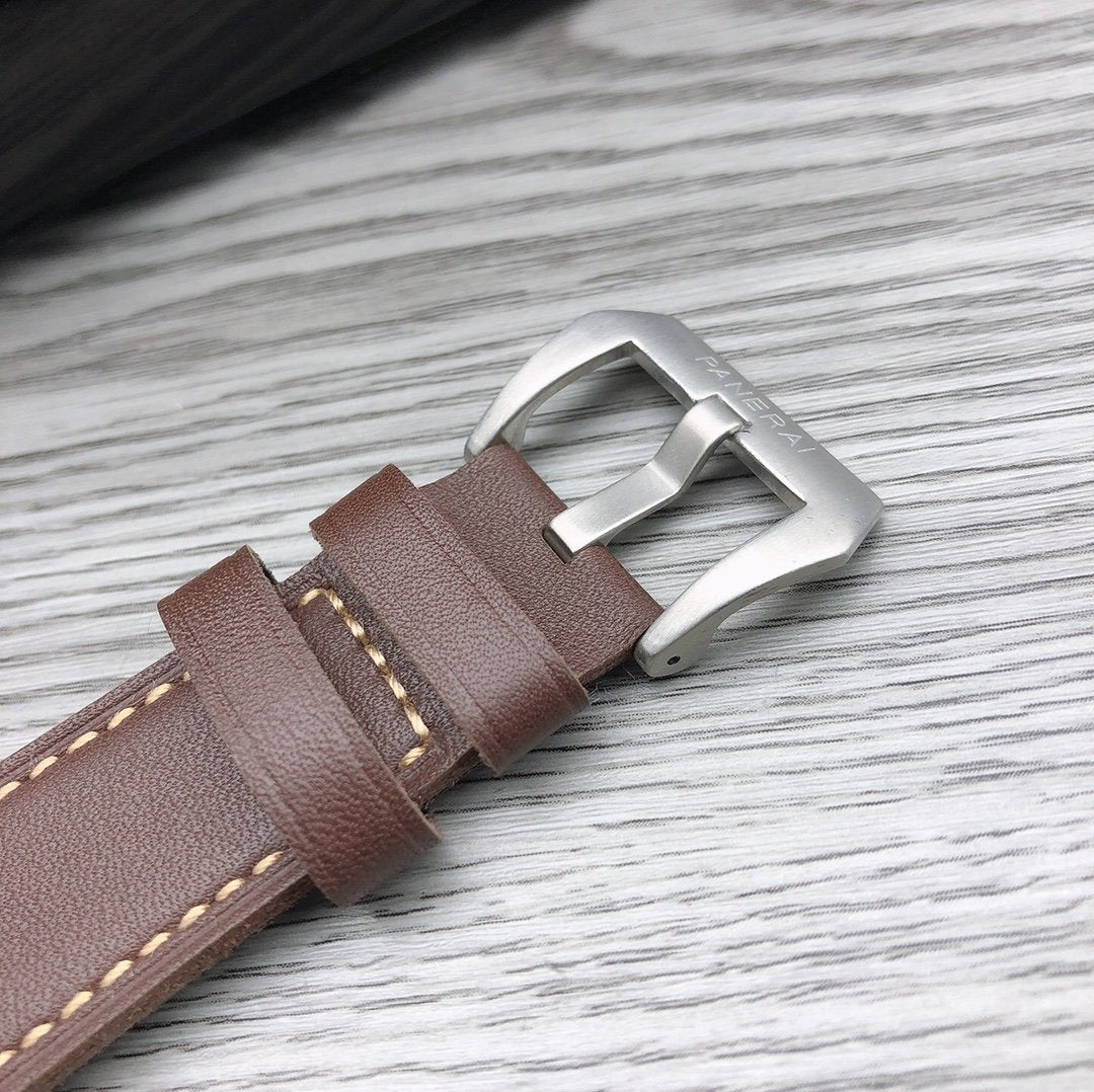 LUMINOR 8 GIORNI 44MM BLACK DIAL