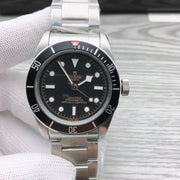 BLACK BAY 41MM BLACK BEZEL