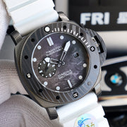 LUMINOR SUBMERSIBLE 44MM 1950 3 DAYS CARBON