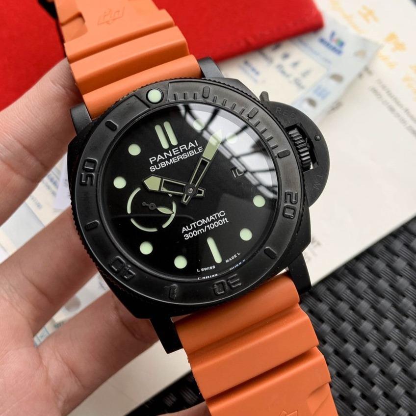 SUBMERSIBLE MIKE HORN 47MM ALL BLACK