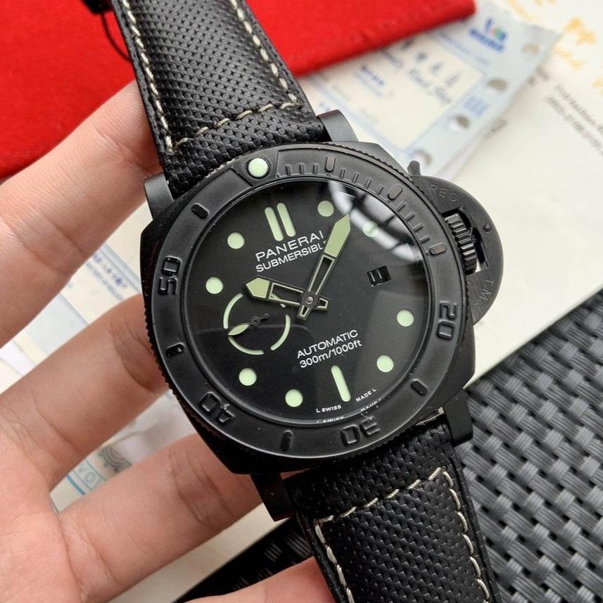 SUBMERSIBLE MIKE HORN 47MM ALL BLACK