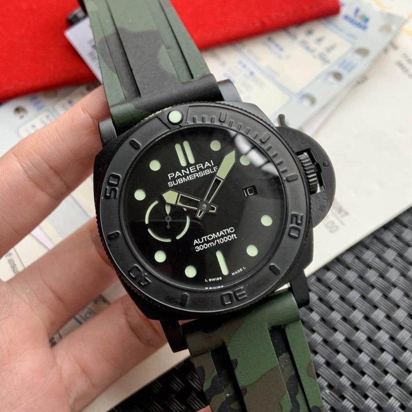 SUBMERSIBLE MIKE HORN 47MM ALL BLACK
