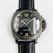 LUMINOR GMT 44MM 1950 3 DAYS CERAMIC