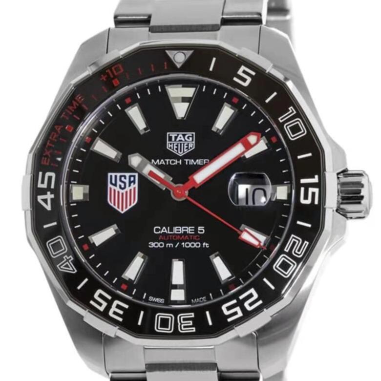 AQUARACER CALIBRE 5 41MM USA