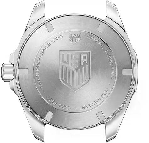 AQUARACER CALIBRE 5 41MM USA