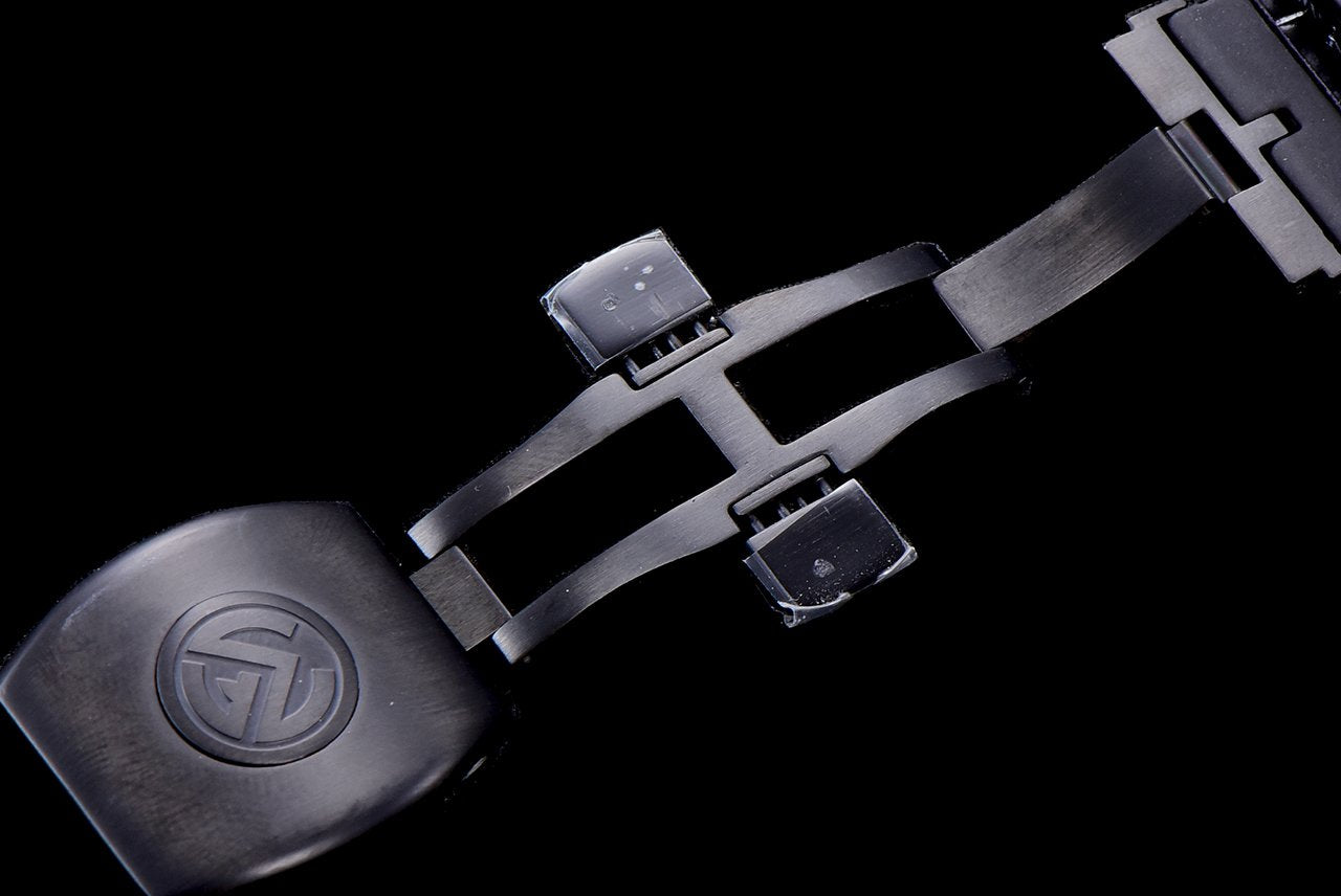 FRANCK VANGUARD CRAZY HOURS STEEL CASE WHITE DIAL