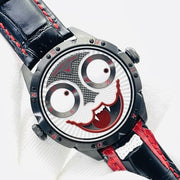 KONSTANTIN 42MM BLACK CASE DRACULA LIMITED EDTION