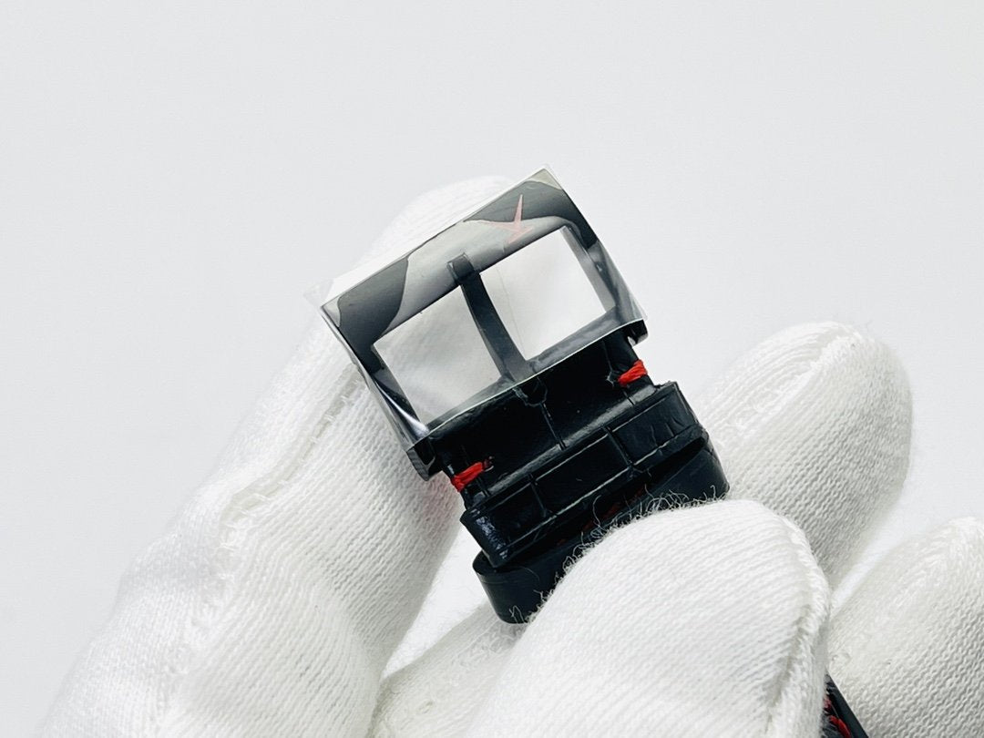 KONSTANTIN 42MM BLACK CASE DRACULA LIMITED EDTION