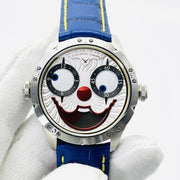 KONSTANTIN 42MM STEEL CASE CLOWN II