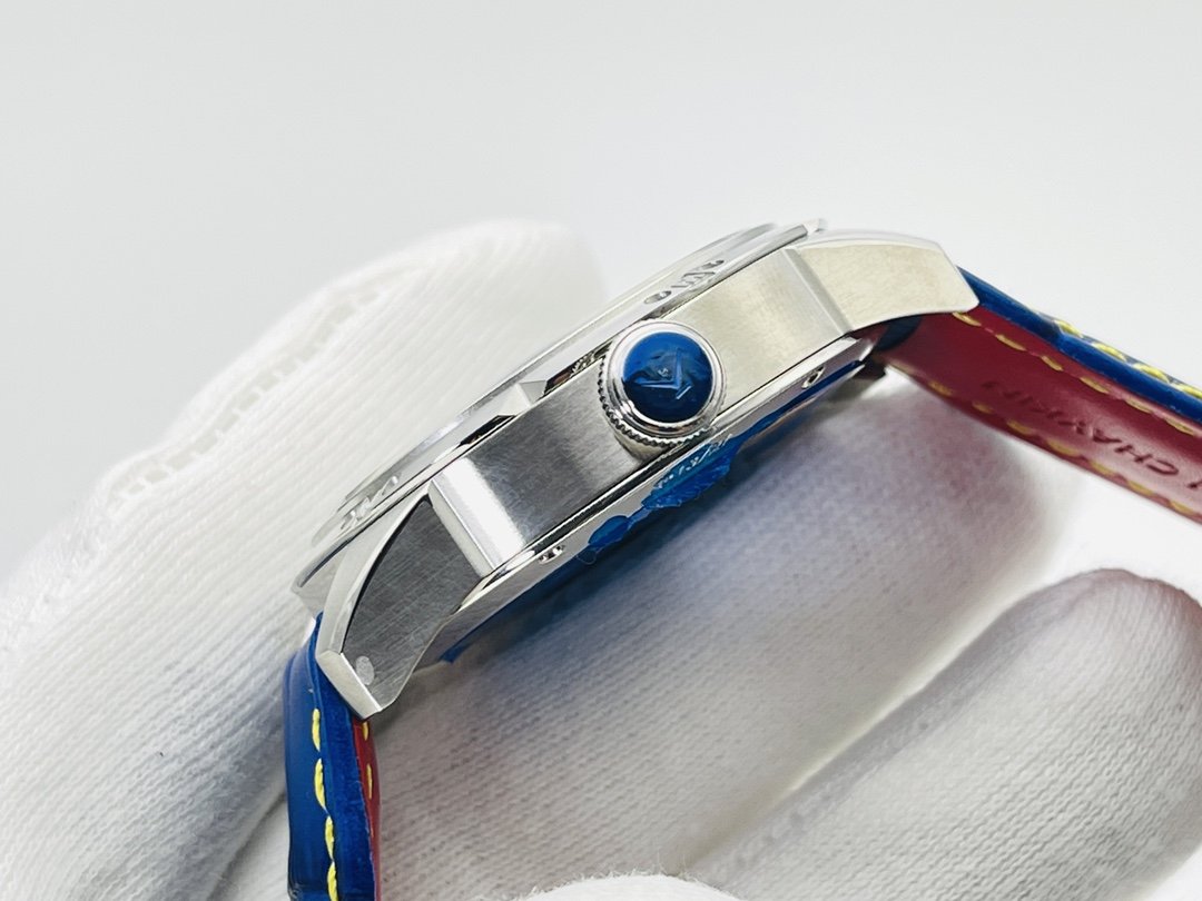 KONSTANTIN 42MM STEEL CASE CLOWN II