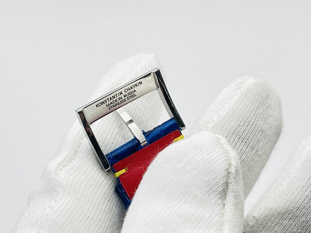 KONSTANTIN 42MM STEEL CASE CLOWN II