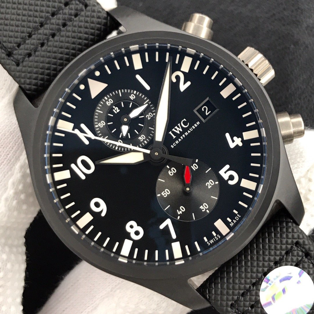 PILOT TOP GUN MIRAMAR BLACK CASE