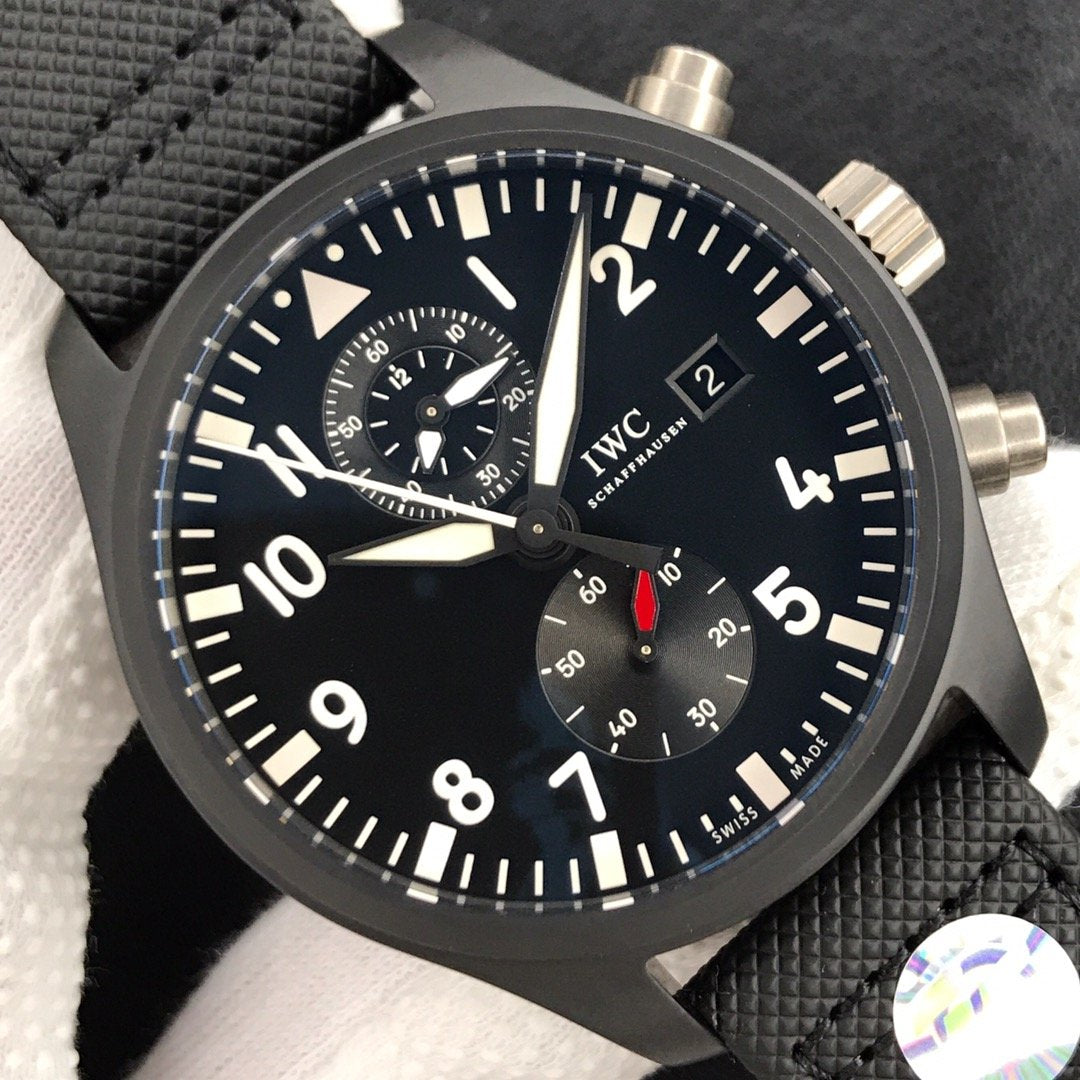 IWC Men Watch
