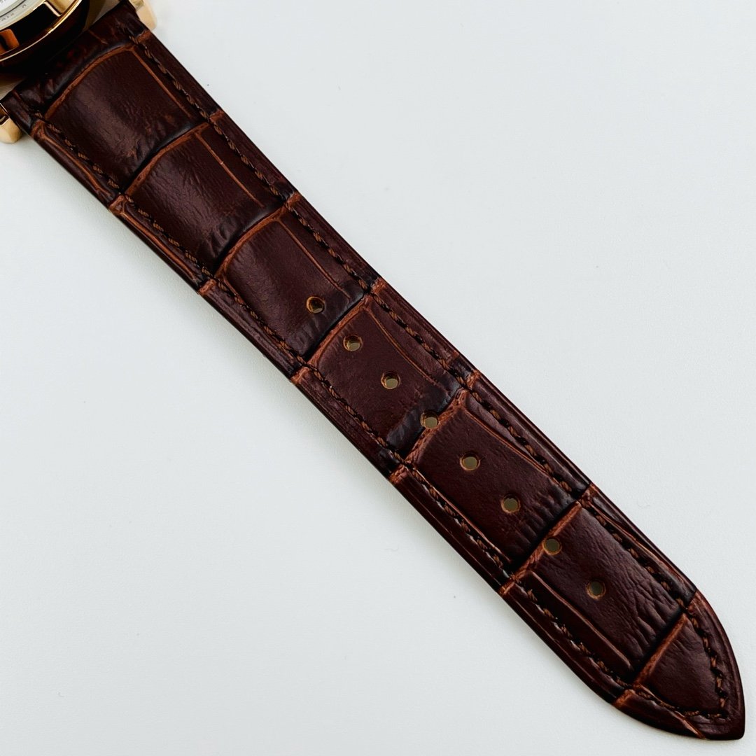 JAEGER MASTER ULTRA THIN RESERVE ROSE GOLD