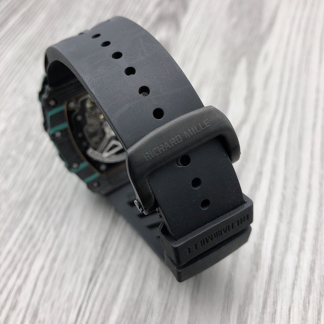 RICHARD RM 11-03 ULTIMATE EDITION CARBON SKELETON DIAL