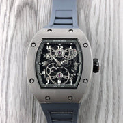 RM 17-01 MANUAL WINDING TOURBILLON