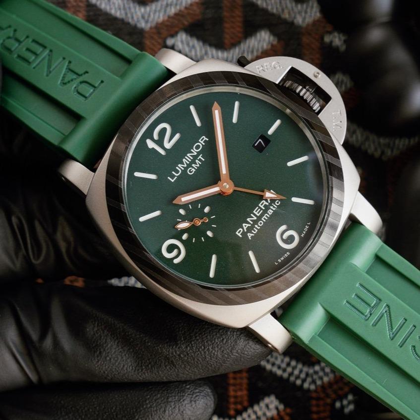 PANERAI 1950 3 DAYS 44MM CARBON KHAKI DIAL
