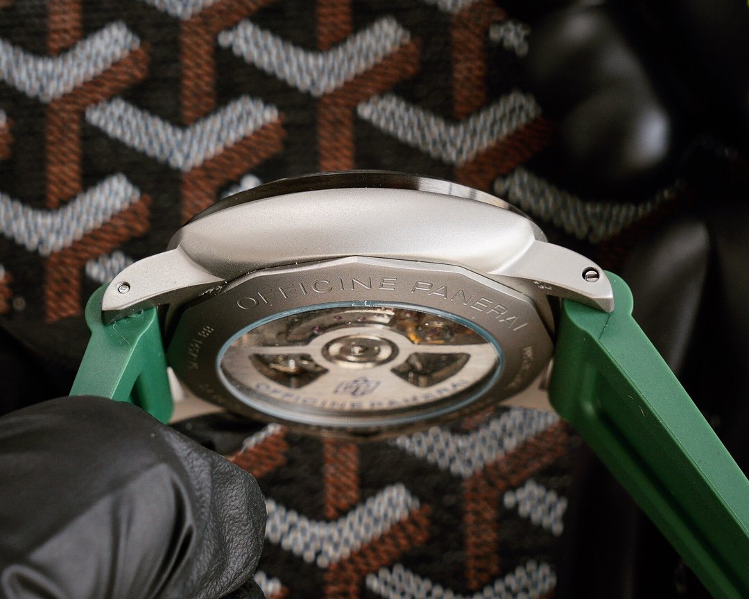 PANERAI 1950 3 DAYS 44MM CARBON KHAKI DIAL