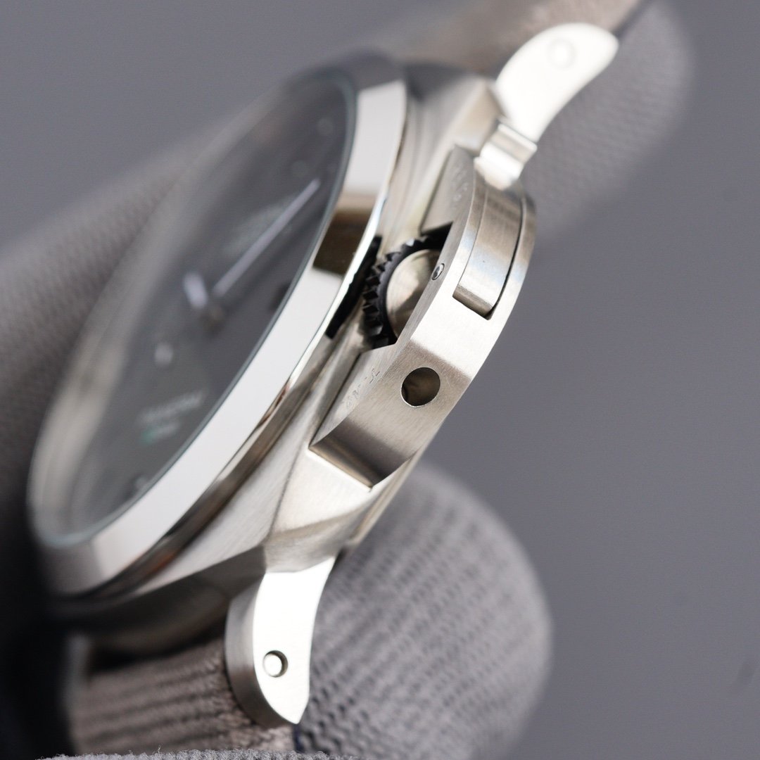 LUMINOR MARINA 1950 3 DAYS STEEL GREY DIAL