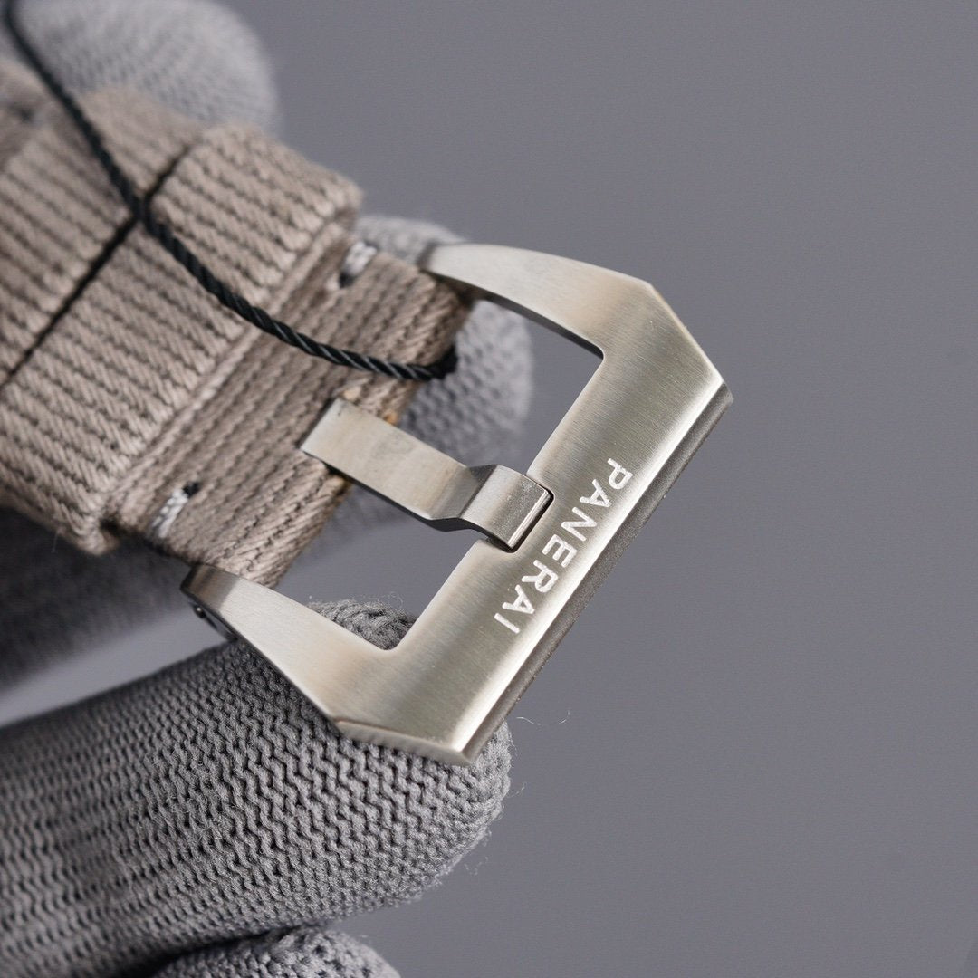 LUMINOR MARINA 1950 3 DAYS STEEL GREY DIAL