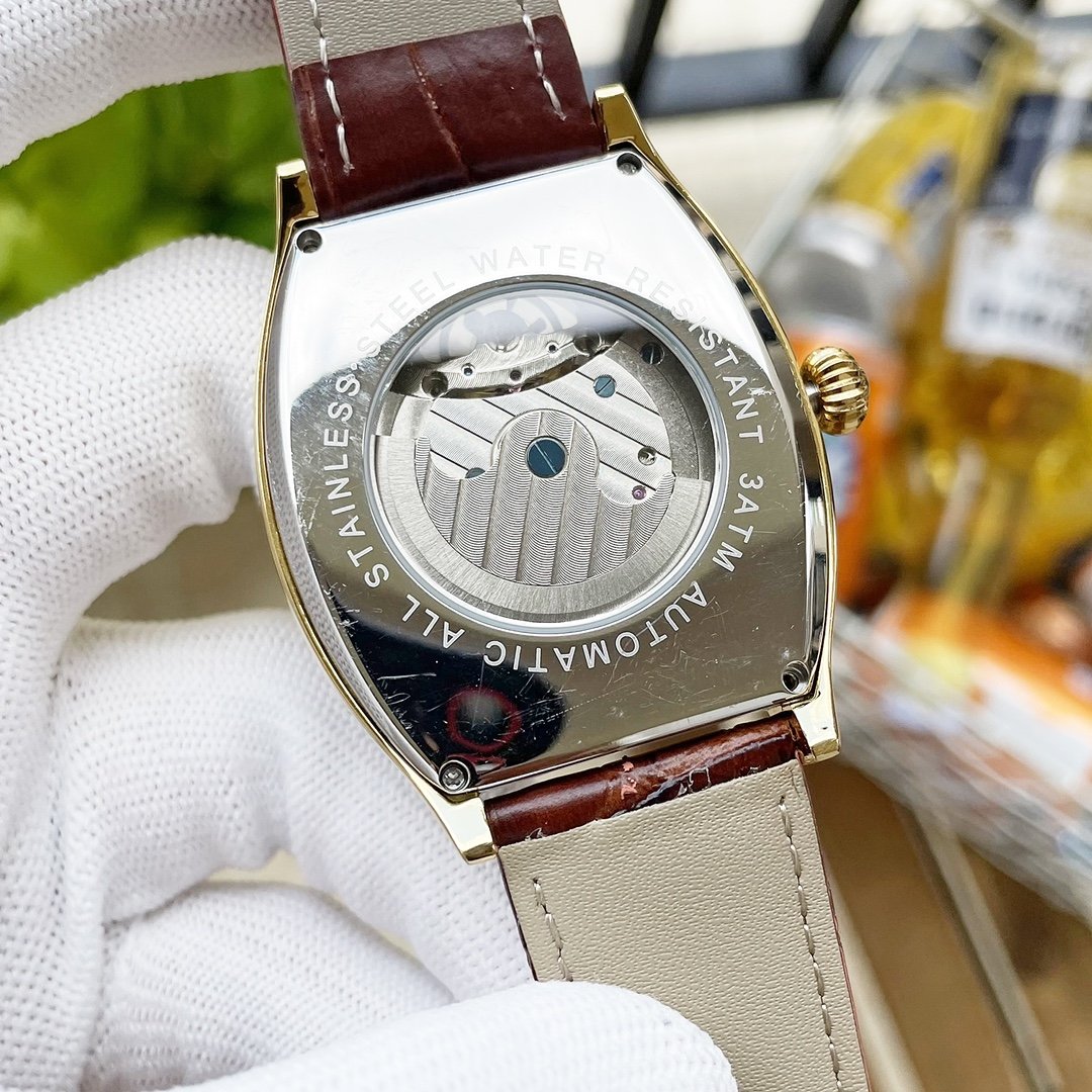 VACHERON ROYAL EAGLE 40MM SKELETON DIAL