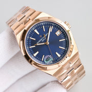 VACHERON OVERSEA 41MM ROSE GOLD