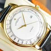 VACHERON PATRIMONY GOLD AUTOMATIK 42MM