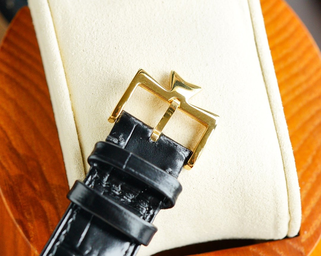 VACHERON PATRIMONY GOLD AUTOMATIK 42MM