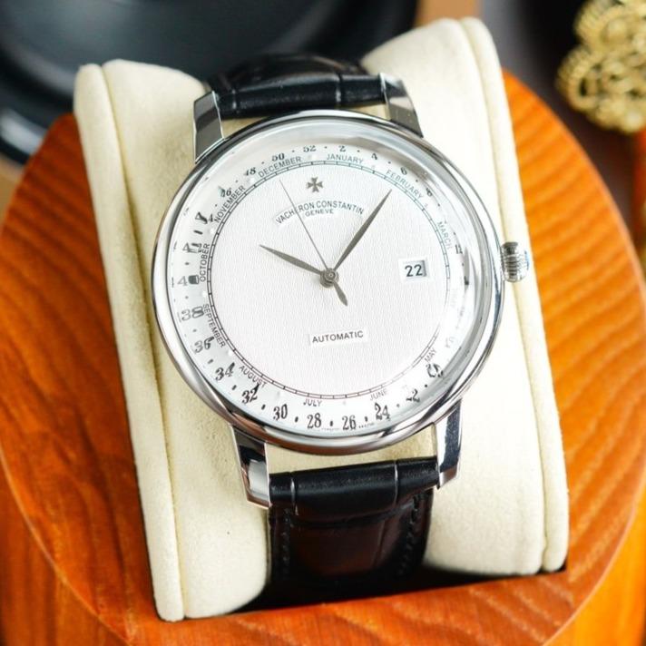 VACHERON PATRIMONY ROSE GOLD AUTOMATIK 42MM