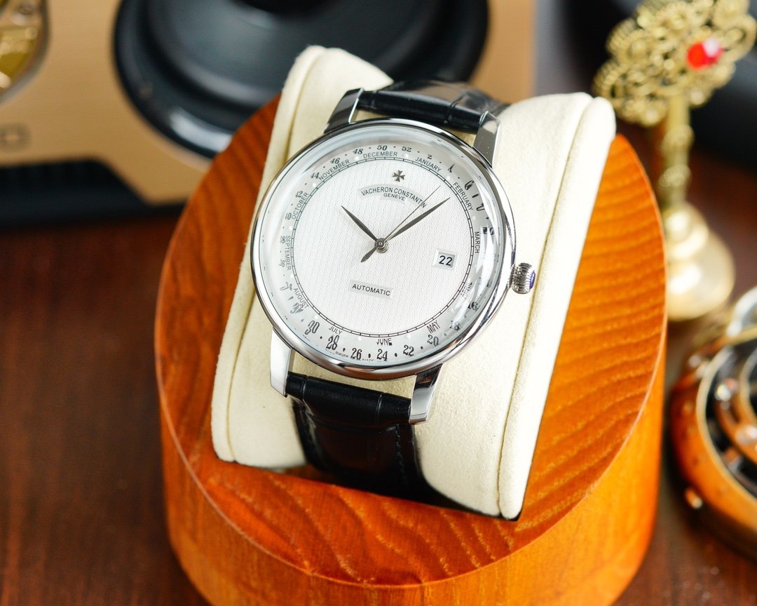 VACHERON PATRIMONY ROSE GOLD AUTOMATIK 42MM