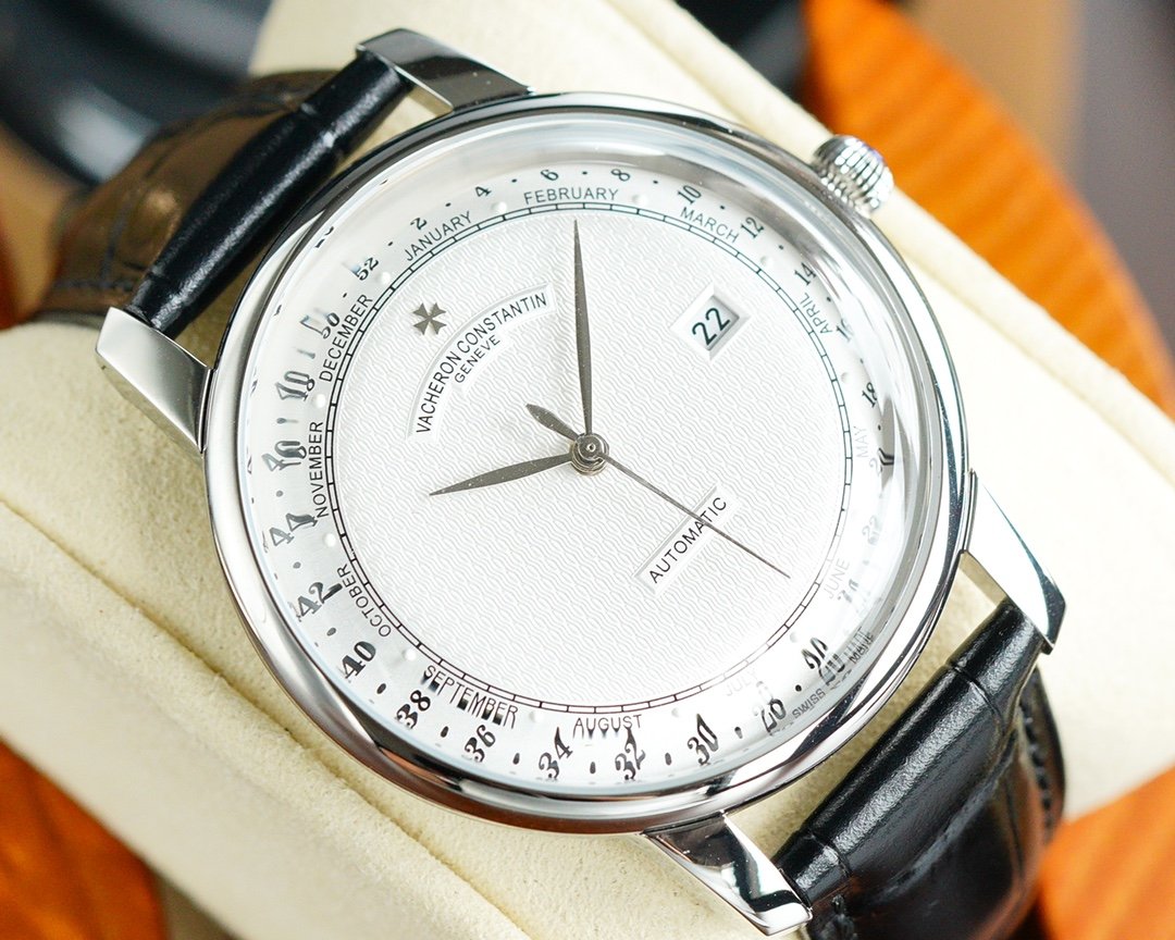 VACHERON PATRIMONY ROSE GOLD AUTOMATIK 42MM