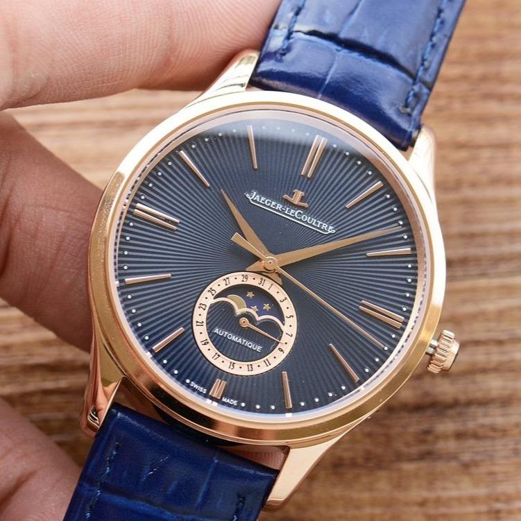 JAEGER LECOULTRE ULTRA THIN MOONPHASE