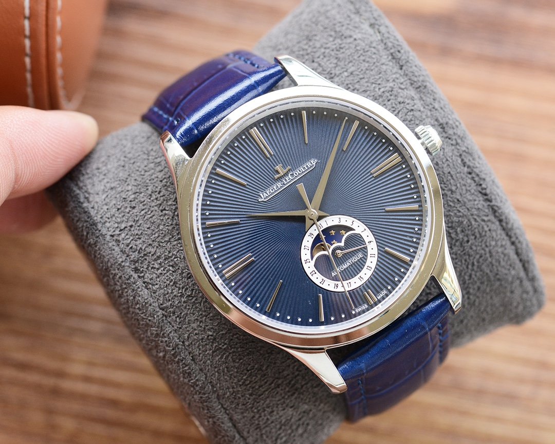 JAEGER LECOULTRE ULTRA THIN MOONPHASE