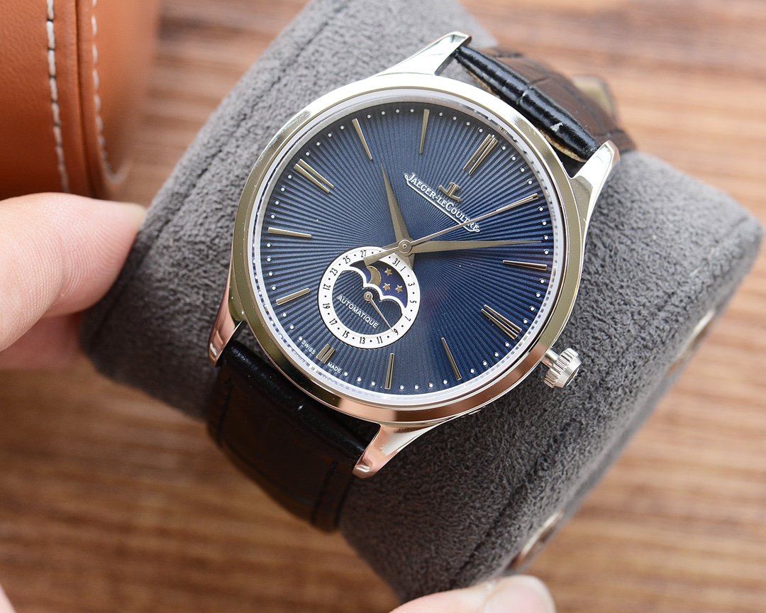 JAEGER LECOULTRE ULTRA THIN MOONPHASE