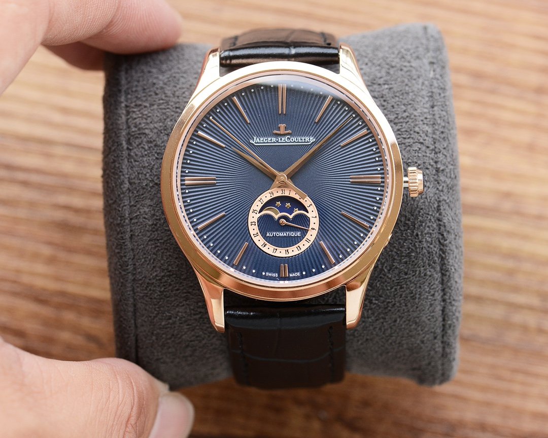 JAEGER LECOULTRE ULTRA THIN MOONPHASE