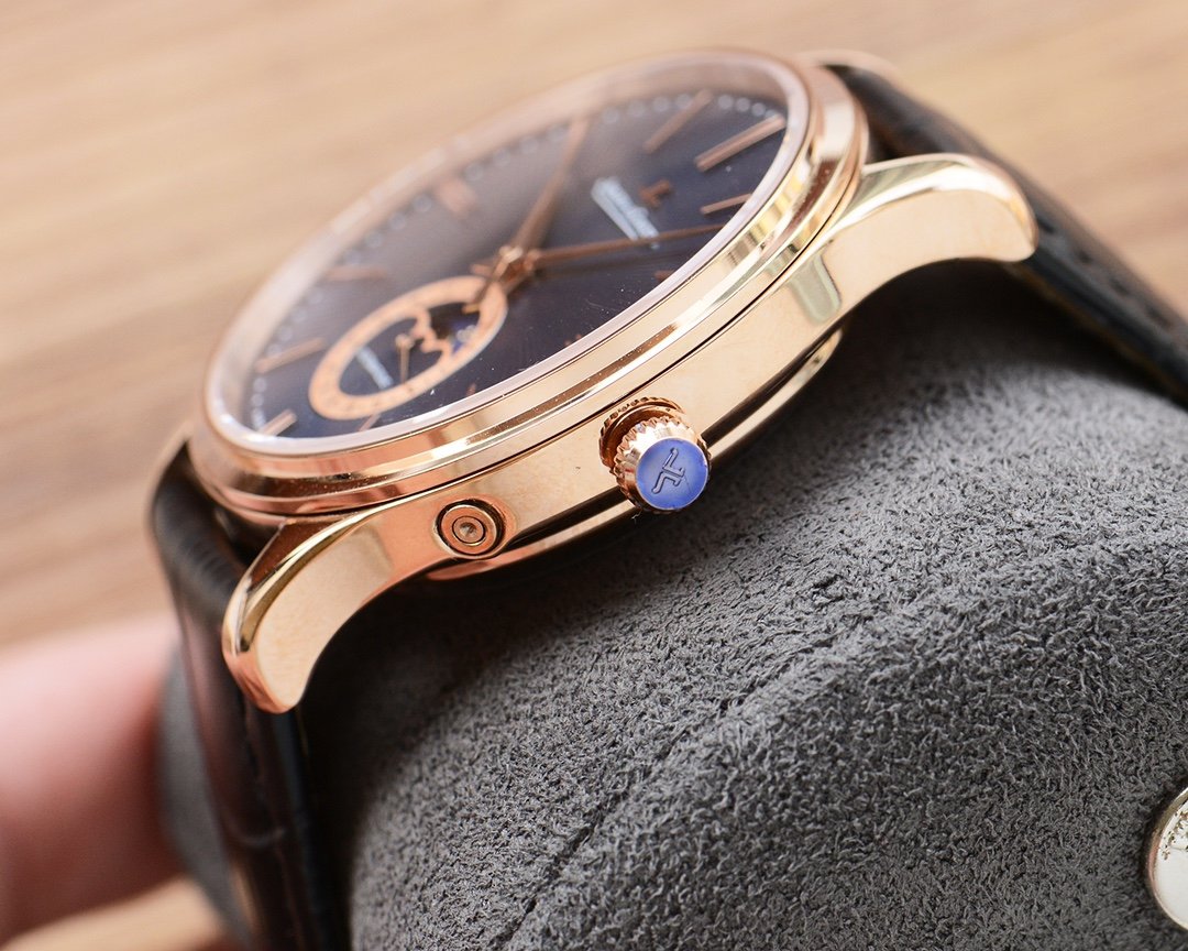 JAEGER LECOULTRE ULTRA THIN MOONPHASE