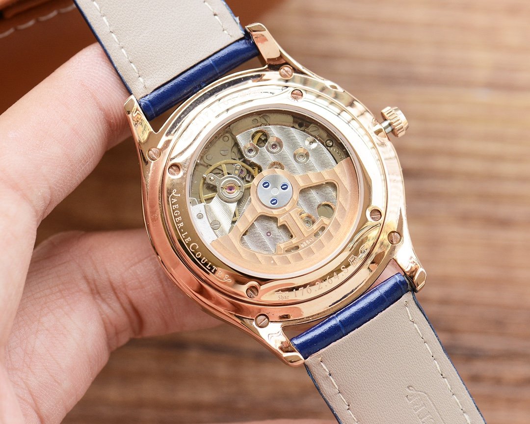 JAEGER LECOULTRE ULTRA THIN MOONPHASE