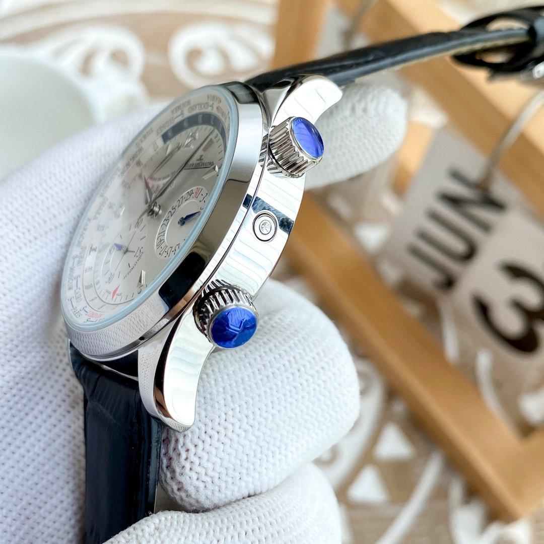JAEGER GENTILHOMME WORLD TIME