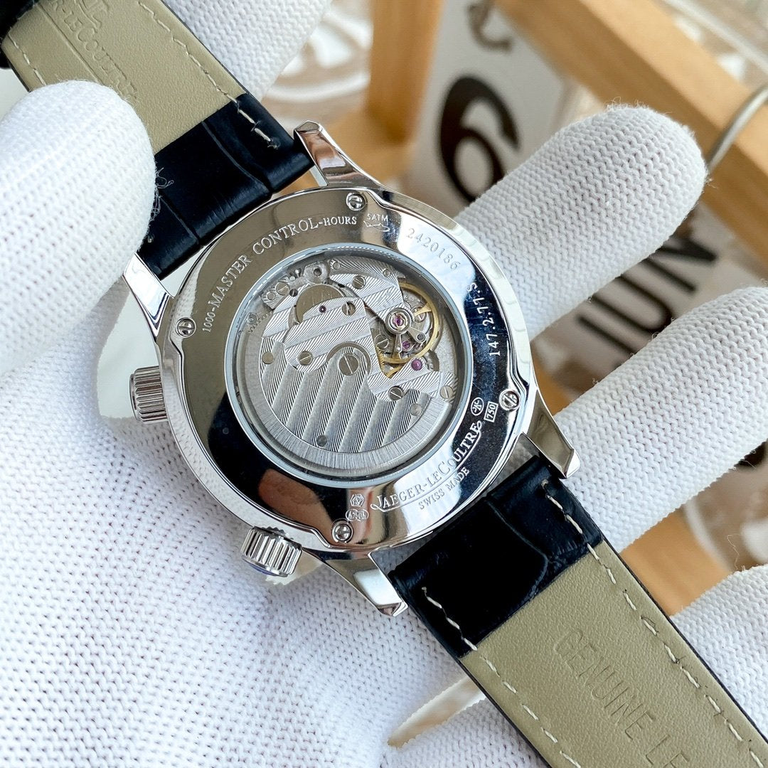JAEGER GENTILHOMME WORLD TIME