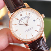 VACHERON PATRIMONY CHRONOMETER 40MM