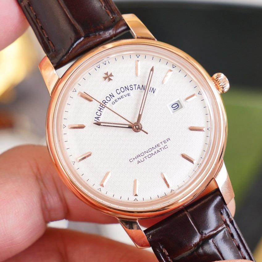 VACHERON PATRIMONY CHRONOMETER 40MM