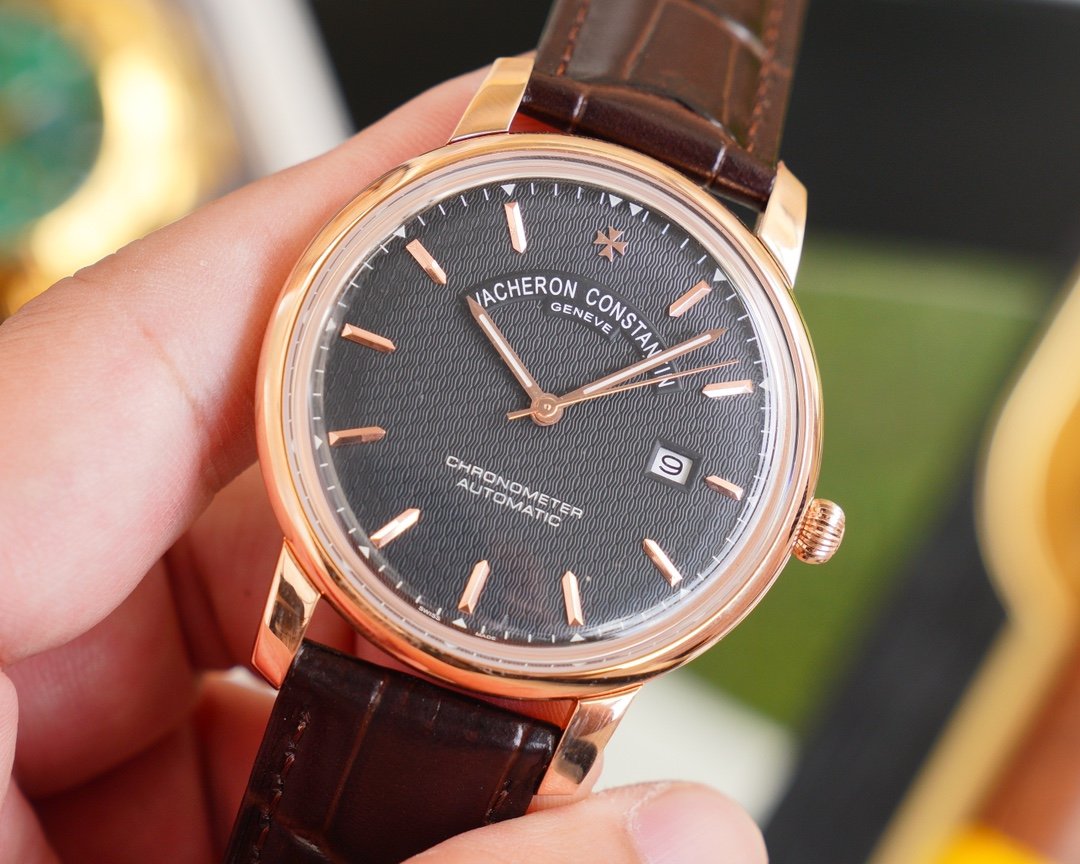 VACHERON PATRIMONY CHRONOMETER 40MM